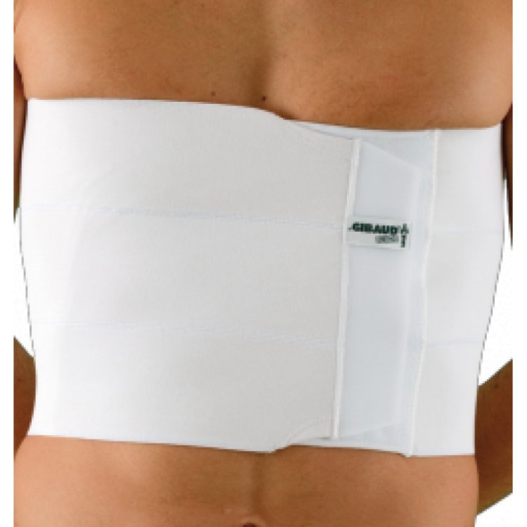 Gibaud Ortho Cintura Toracica Regolabile 3 Bande Misura 2