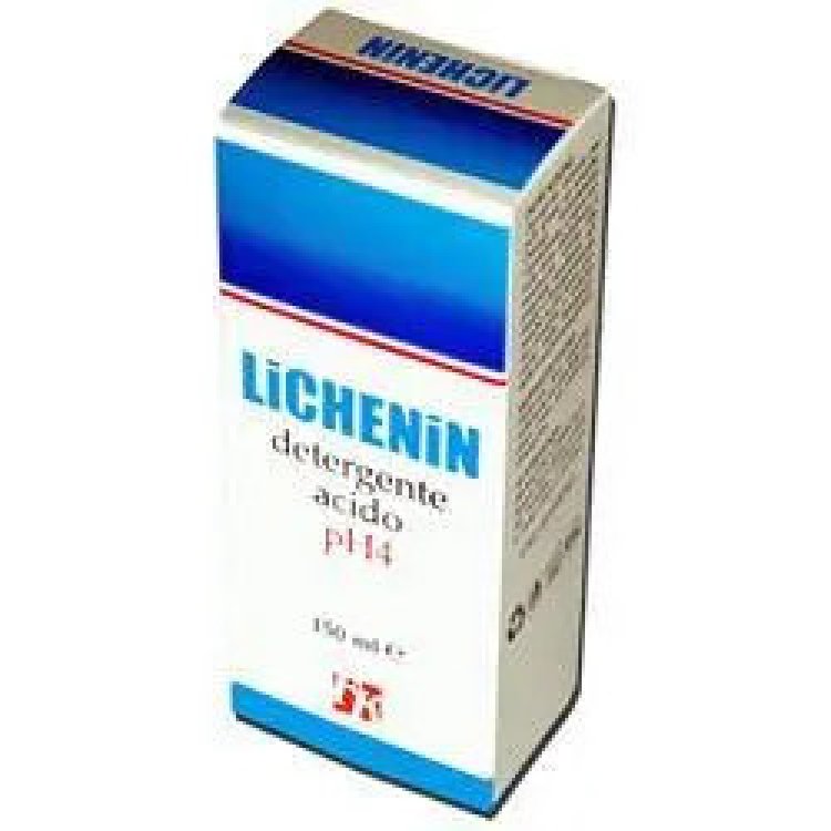 Farmakon Lichenin Detergente Acido per Igiene Personale 150ml