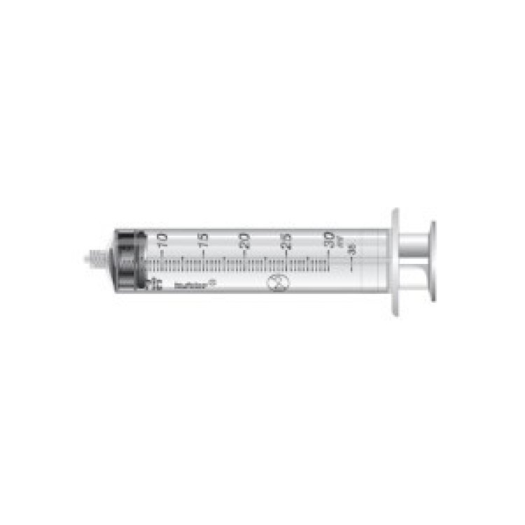 Pic Indolor Siringa Sterile Senza Ago 50ml per Terapie Infusionali