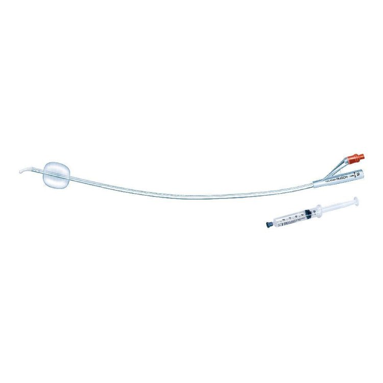 Teleflex Medical Catetere Vescicale Brillant Plus 2V CH12