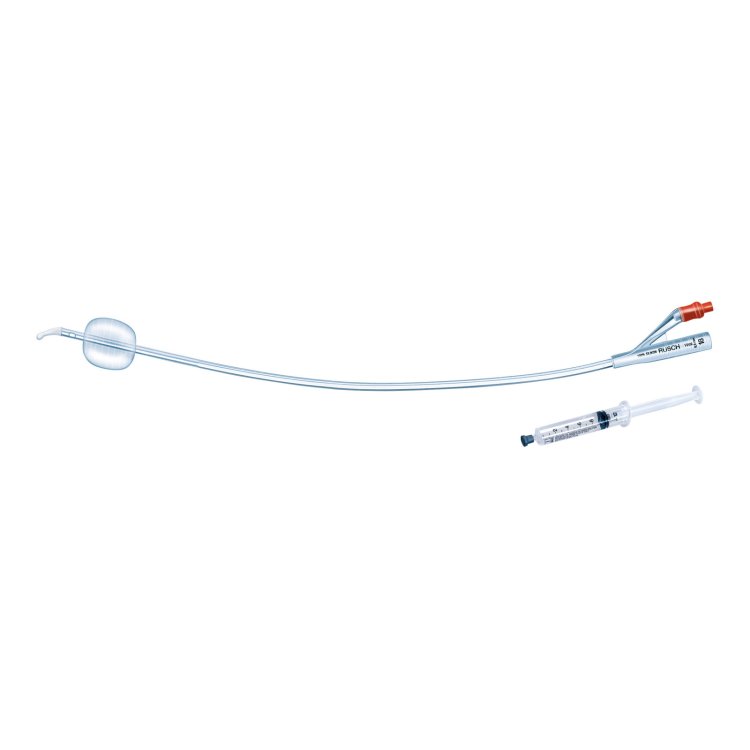 Teleflex Medical Brillant Plus Catetere Vescicale Foley CH20