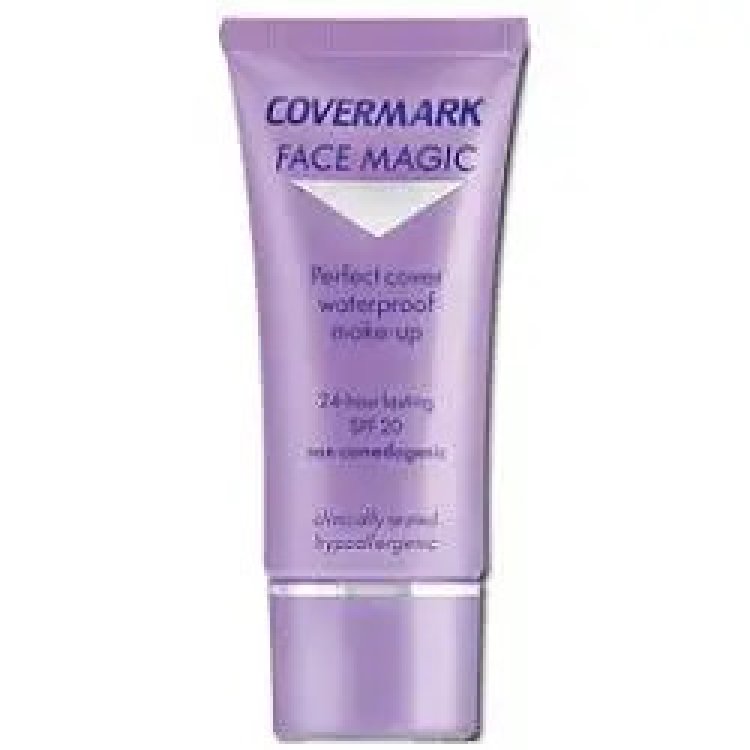 Covermark Face Magic Fondotinta N. 2 Frumento per Imperfezioni 30 ml