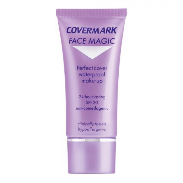 Covermark Face Magic 3 Fondotinta a Lunga Tenuta SPF20 30ml