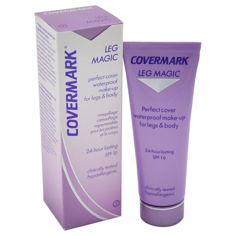 Covermark Leg Magic Coprente Gambe con SPF16 50ml Covermark Leg Magic Coprente Gambe con SPF16 50ml