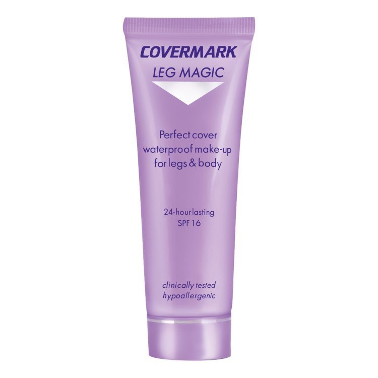 Covermark Leg Magic 5 Crema Coprente Gambe SPF16 50ml Covermark Leg Magic 5 Crema Coprente Gambe SPF16 50ml