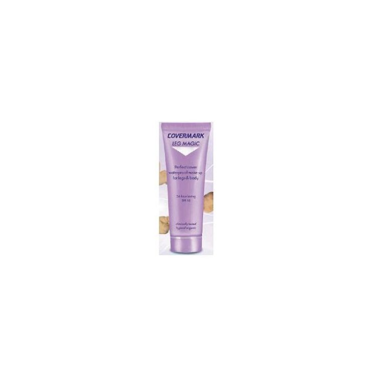 Covermark Leg Magic Colore 4, Make-up Gambe, 50 ml Covermark Leg Magic Colore 4, Make-up Gambe, 50 ml