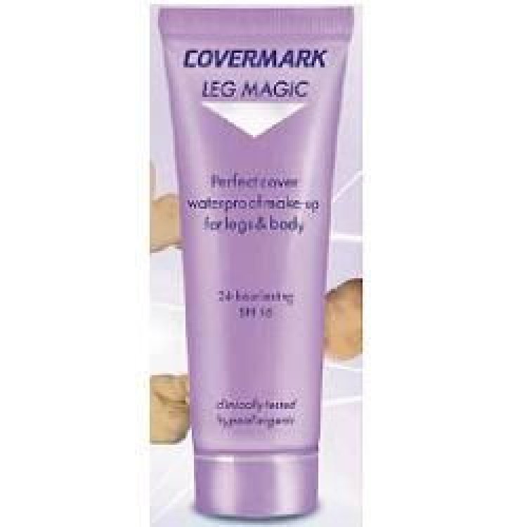 Covermark Leg Magic Parafarmaco Correttore Gambe Tonalit&agrave; 13 50ml