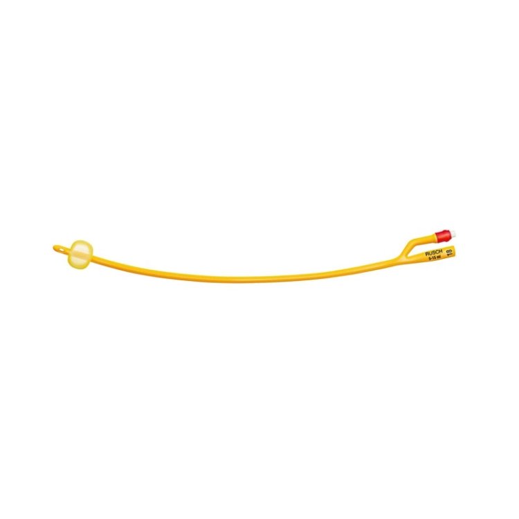 Teleflex Medical Rusch Gold Plus Catetere Vescicale 2 Vie CH20