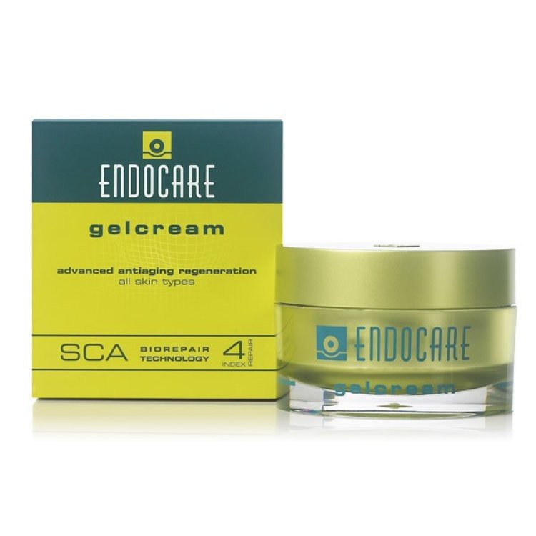 Endocare Gelcreme Biorepar Antiet&agrave; Rigenerante per Pelle Mista - 30ml