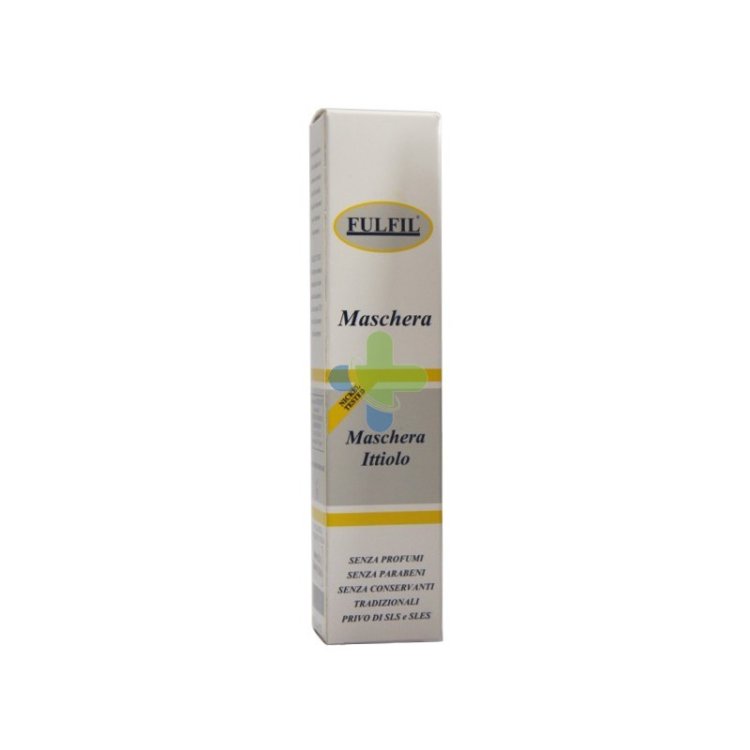 Eurocosmedic Fulfil Maschera Viso Idratante 50ml