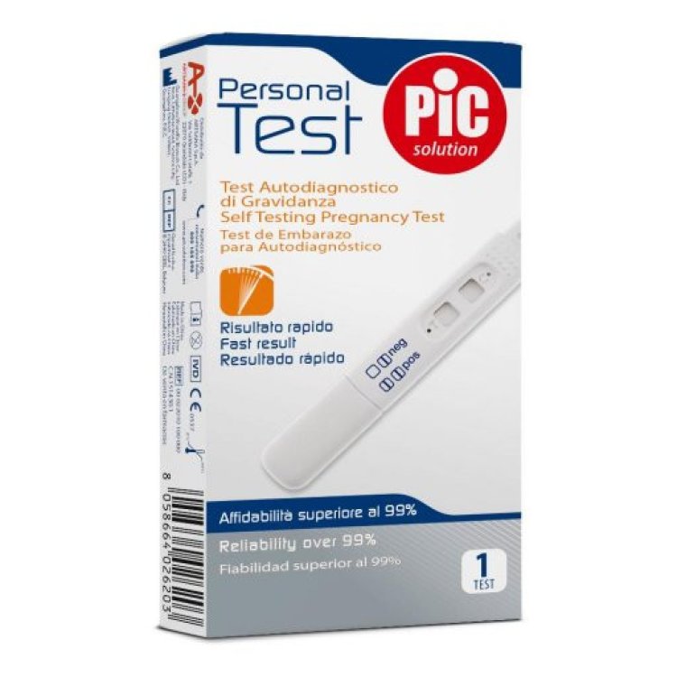 Pic Sport Polsino Elastico Taglia S per Supporto Articolare
