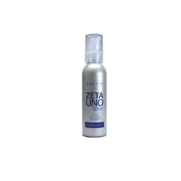 Eucare Zetauno Spray Emulsione per Infiammazioni Cutanee 150ml