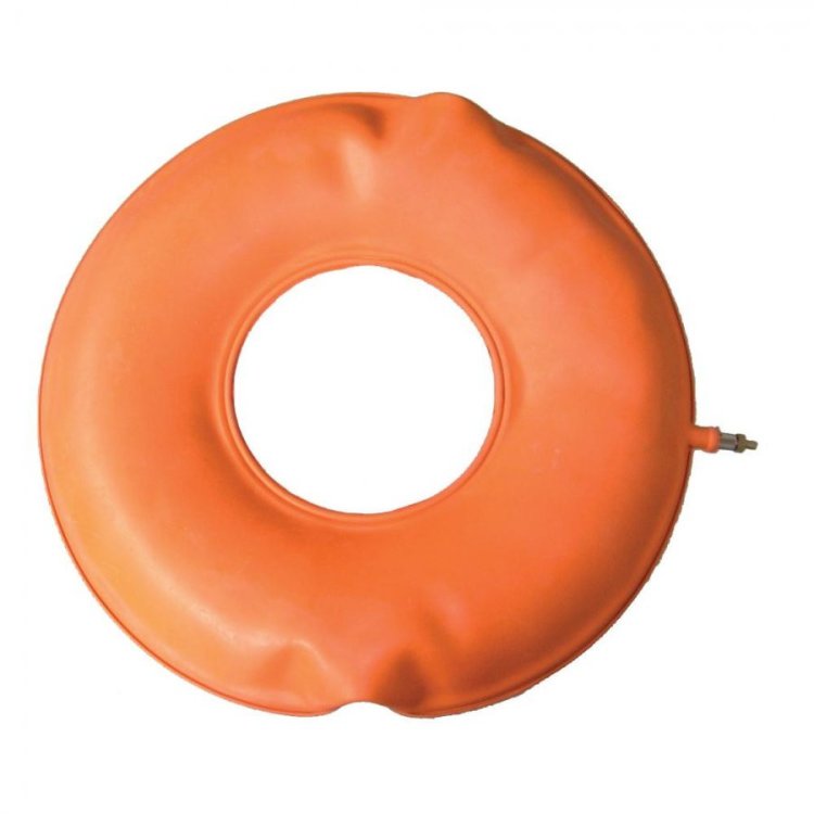 Farmacare Ciambella Gomma 43cm Dispositivo Medico