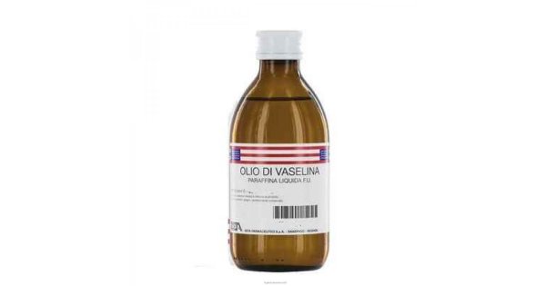 paraffina liquida e olio di vaselina Olio Di Vaselina F.U. 500ml main image 0