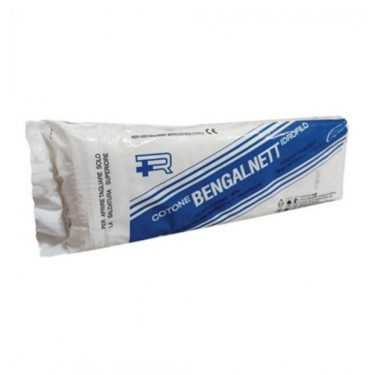 Farmaricci Cotone Idrofilo Orleans Parafarmaco/Dispositivo Medico 500g