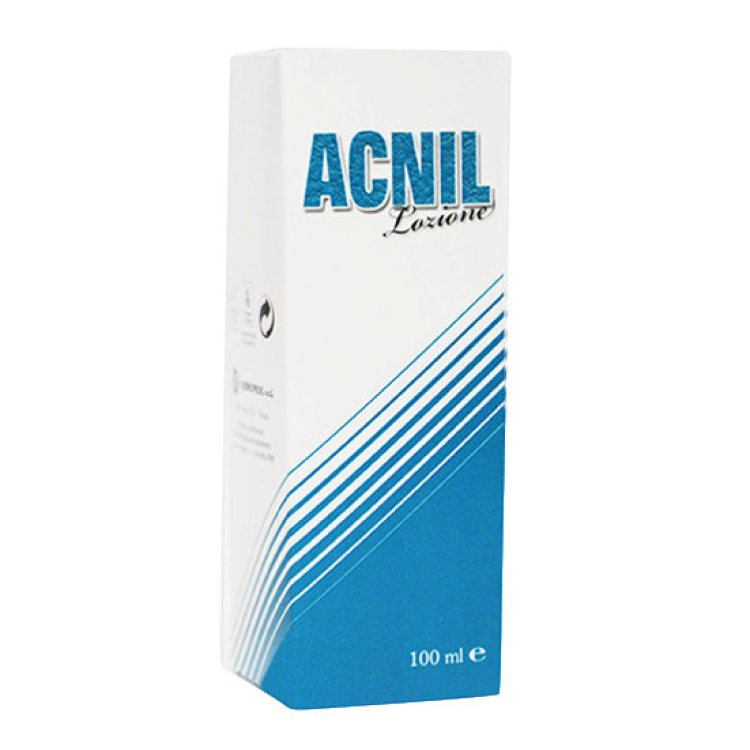 Dermoprog Acnil Lozione Antiacne Purificante per Pelle Impura 100ml