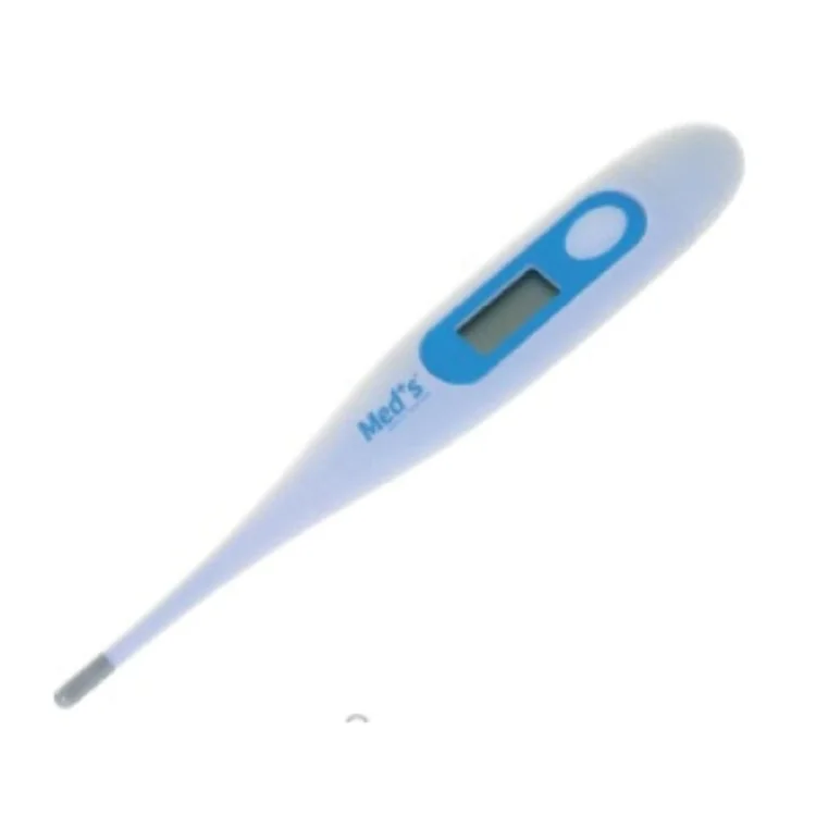 Meds Digitemp Termometro Digitale Ecologico Per Misurazione Temperatura
