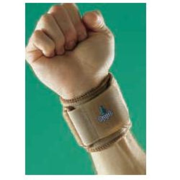 Meds Oppo Polsiera Regolabile in Neoprene per Supporto Polso