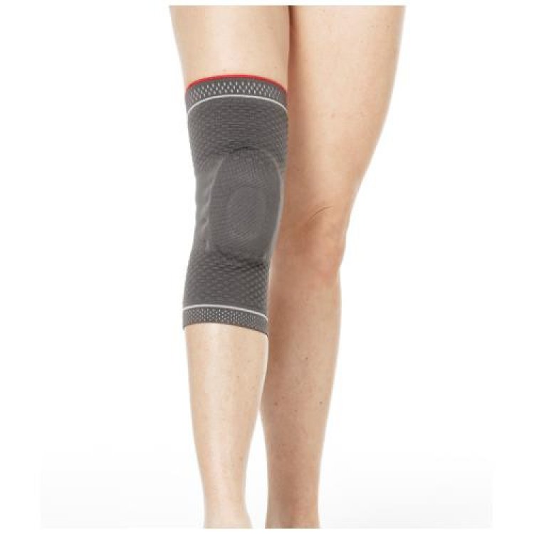 Meds Ginocchiera Elastica 2022 Supporto Immobilizzazione Ginocchio Taglia S