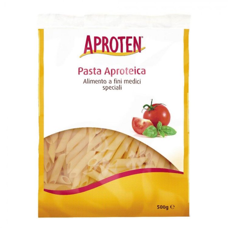 Aproten Penne Pasta Dietetica Aproteica Per Insufficienza Renale 500 g