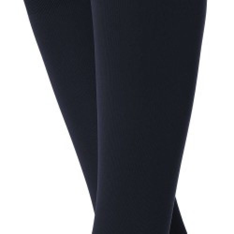 Solidea Relax 70 Gambaletto Unisex Blu Taglia 3-L Compressione 12/15 mmHg