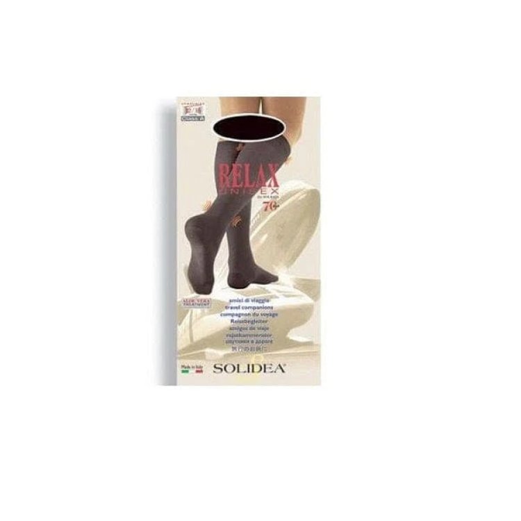 Solidea Relax 70 Gambaletto Unisex Blu Taglia 4-XL
