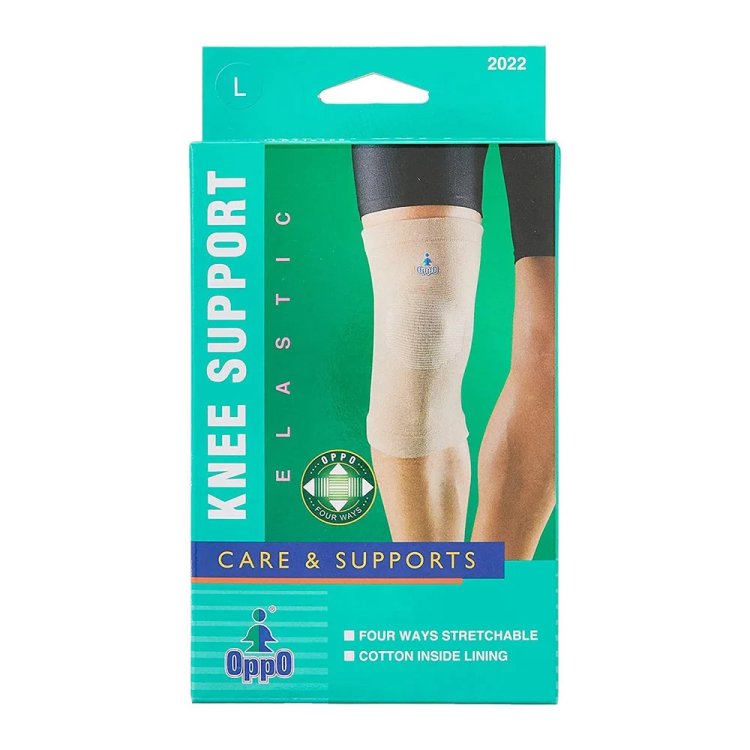 Meds Oppo Ginocchiera Elastica 2022 Taglia L Supporto Ginocchio