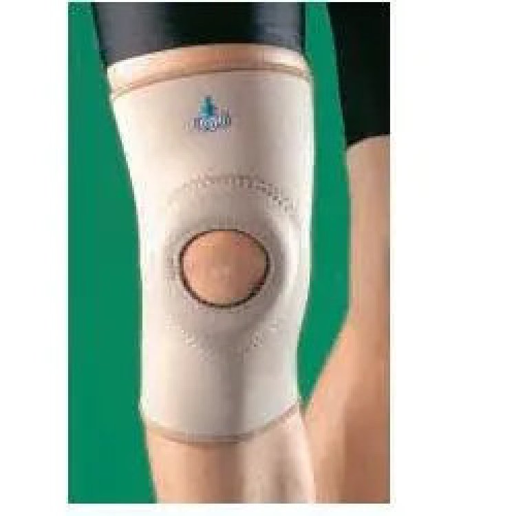 Meds Ginocchiera in Neoprene Aperta Supporto Post-operatorio Taglia L