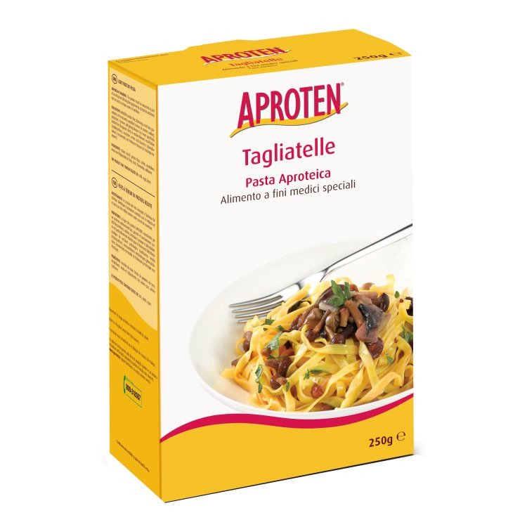 Aproten Tagliatelle Pasta Dietetica Aproteica Per Insufficienza Renale 250g