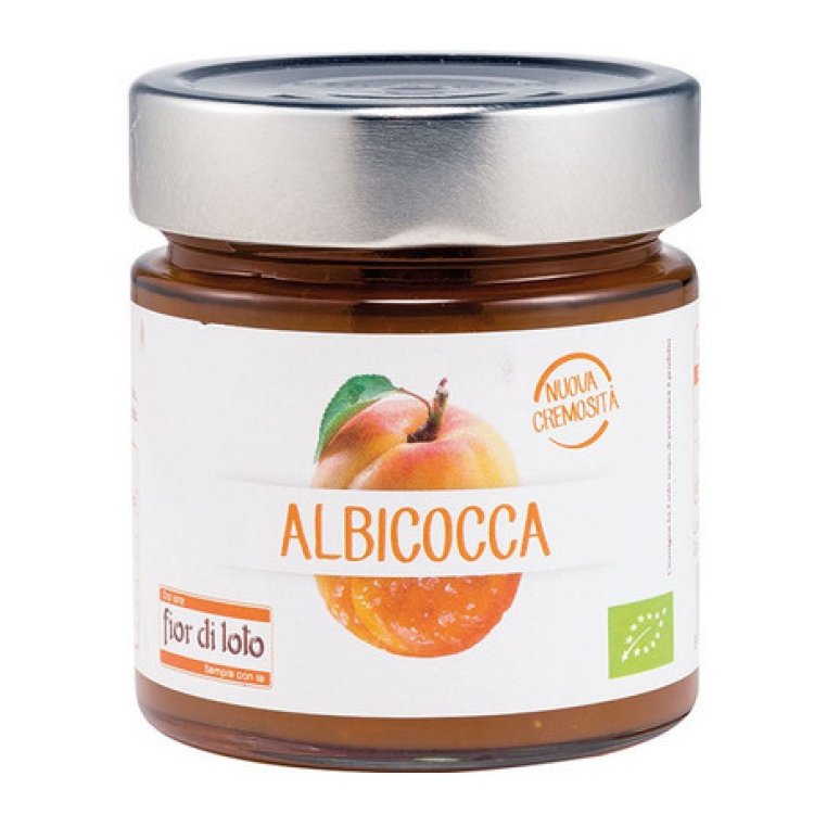Semplice&Bio Composta Albicocche Bio Dolcificata con Polpa di Mela 320 g