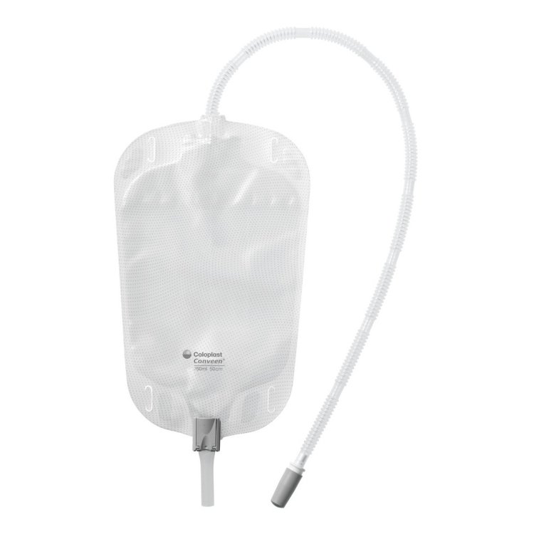Conveen Sacca da Gamba 500ml con Tubo 50cm