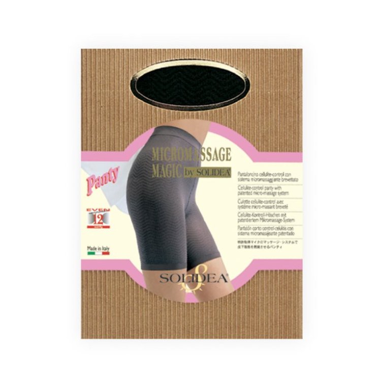 Solidea Panty Pantalocino Micromassaggiante Champagne Taglia 4X