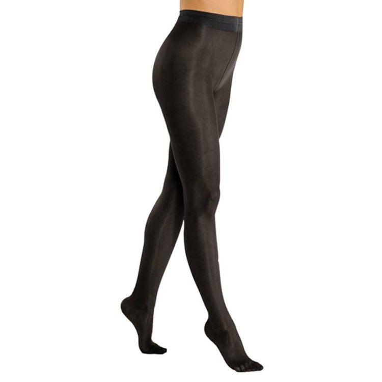 Solidea Venere 70 Collant Compressivo Nero 70 Denari Taglia M