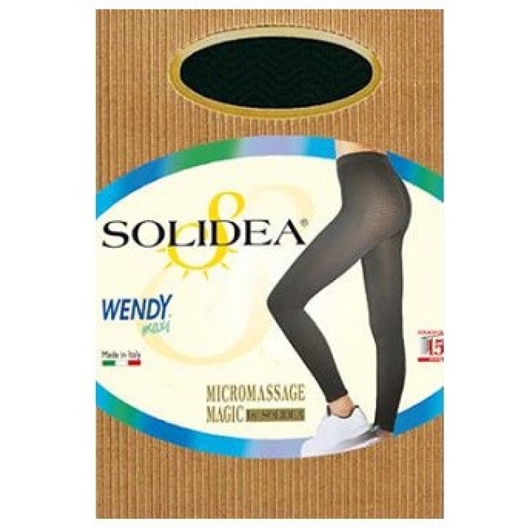 Solidea Wendy Tutore Maxi Nero Taglia 4L