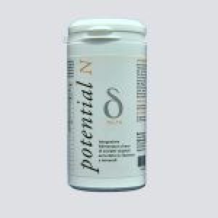 Eurocnada Ldt Potential N Delta Integratore Metabolismo in Capsule