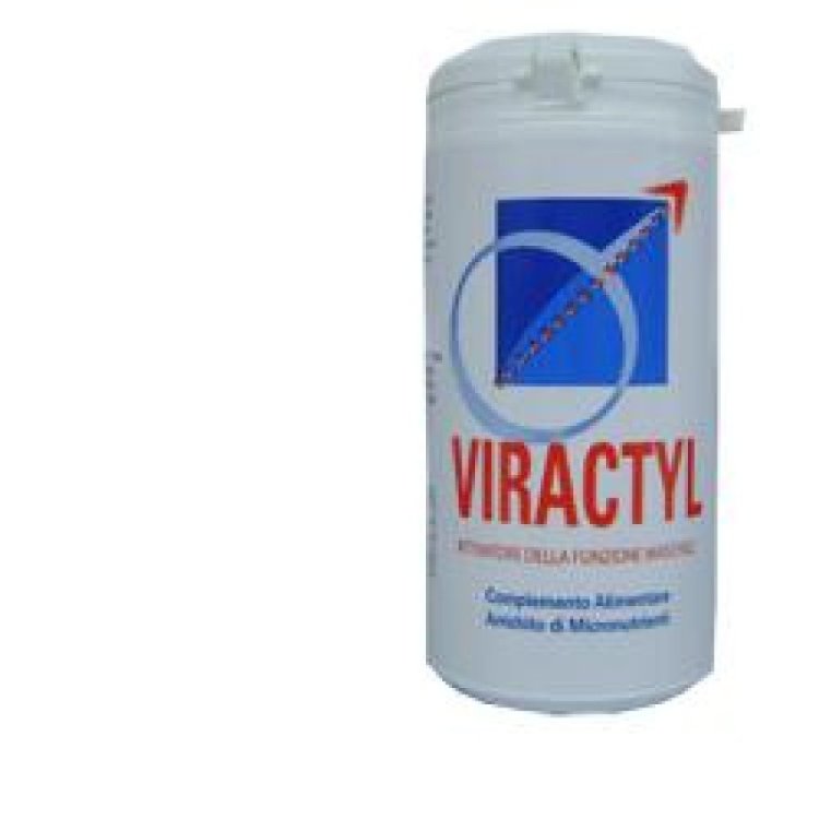 Gefo Nutrition Viractyl Integratore per la Funzione Maschile - 60 Capsule Gefo Nutrition Viractyl Integratore per la Funzione Maschile - 60 Capsule