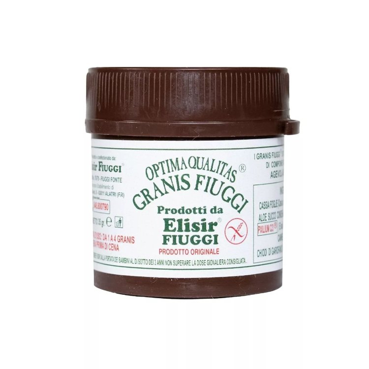 Granis Fiuggi Integratore per il Transito Intestinale 35 g