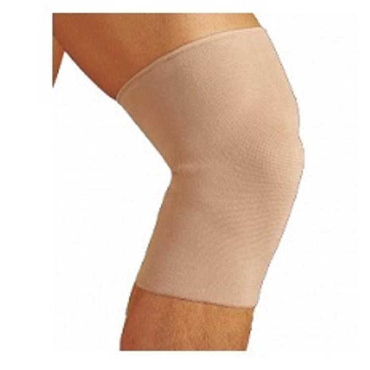 Dr. Gibaud Ginocchiera Sportiva Camel Supporto Recupero Taglia 1