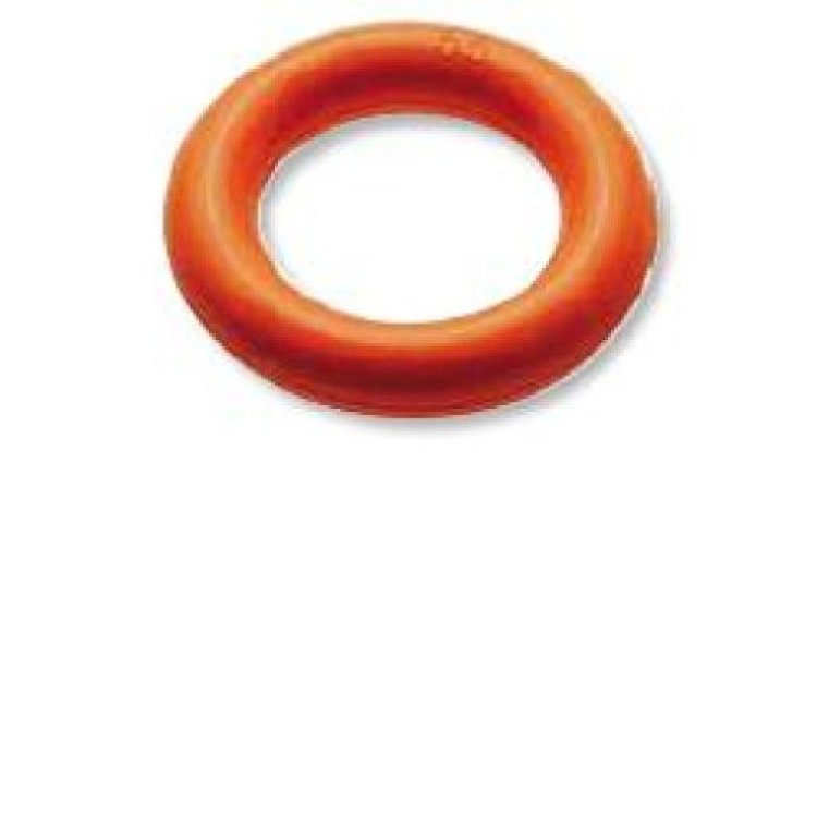 Safety Pessario in Gomma Anello per Prolasso Uterino 63mm