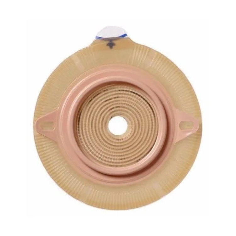 Coloplast Alterna Mio Pro Placca Convessa Ritagliabile 15/33mm, Flangia 50mm