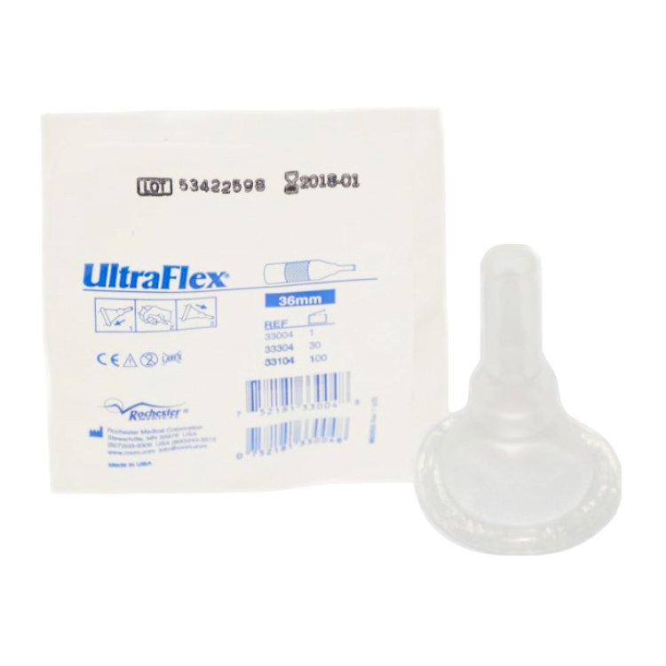Teleflex Medical Silkokondom Ultraflex Catetere Esterno Autoadesivo 25 mm