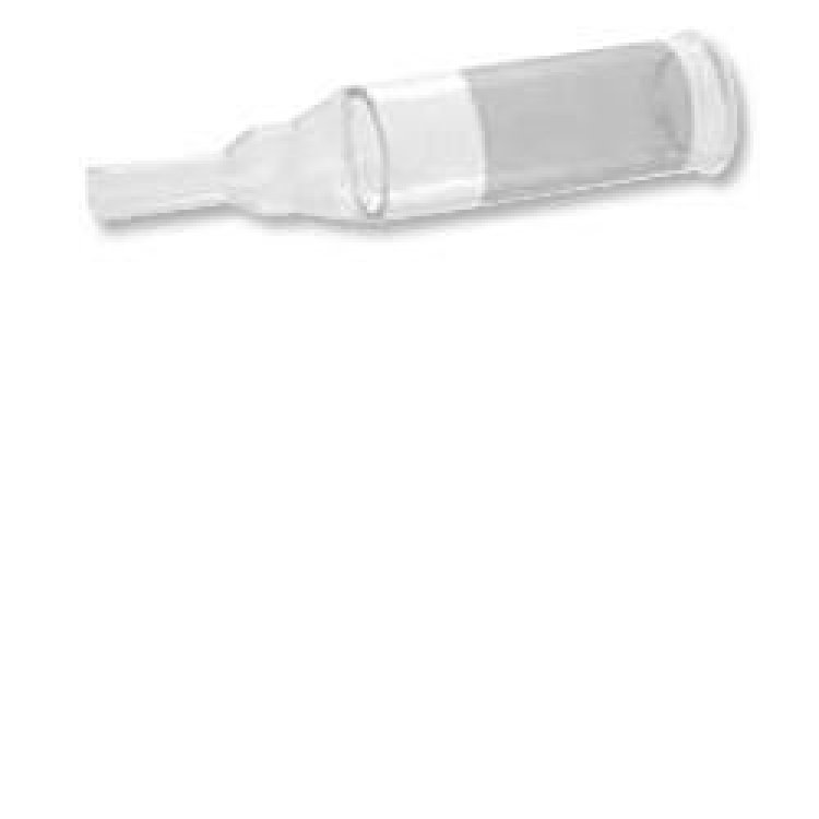 Teleflex Medical Silkokondom Catetere Esterno in Silicone Autoadesivo 32mm