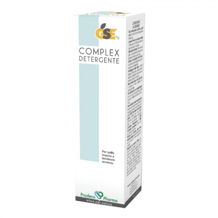 GSE Complex Latte Detergente Delicato Viso 150 ml