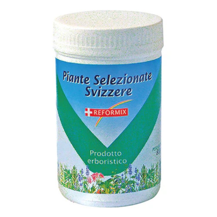 Imo Reformix Piante Svizz Miscela Intestinale Benessere 80g