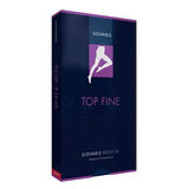 Sigvaris 701 Ccl1 Tfq Collant Top Fine Lungo Punta Chiusa Crispa M Plus