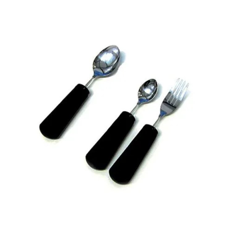 Farmacare Cucchiaio Speciale Pieghevole per Autonomia Alimentare