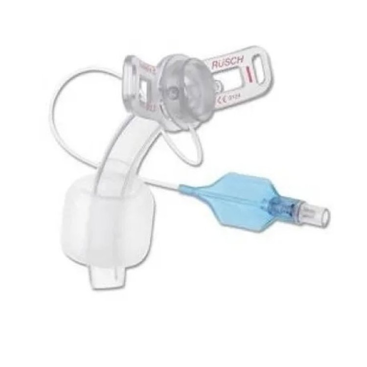 Teleflex Medical Kit Tracheofix Cannula Tracheostomica 8,5 Non Cuffiata