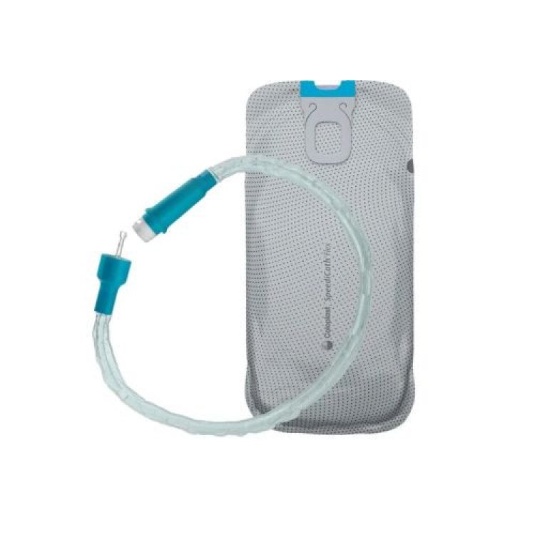 Coloplast SpeediCath Catetere Vescicale Autolubrificante CH10 30 Pezzi Uomo