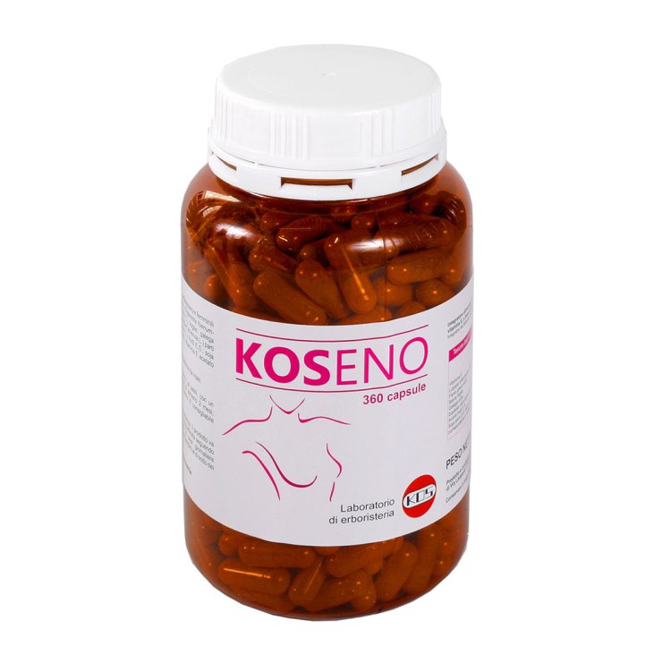 Kos Koseno 360 Capsule Integratore Alimentare Naturale Benessere Generale Kos Koseno 360 Capsule Integratore Alimentare Naturale Benessere Generale