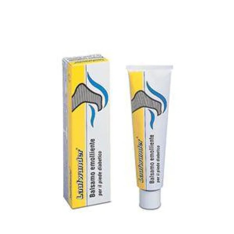 Laufwunder Balsamo Emolliente Piede Diabetico idratante e rinfrescante 75ml
